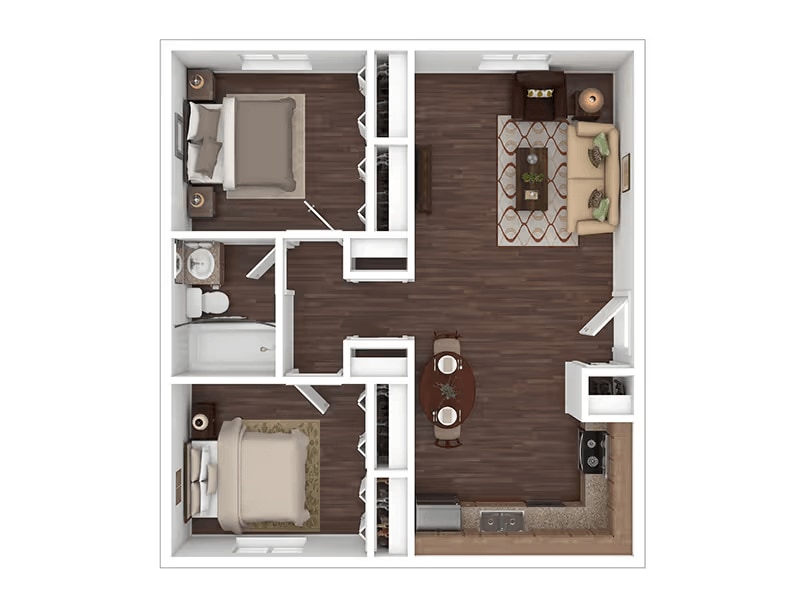 Asbury Plaza – 202