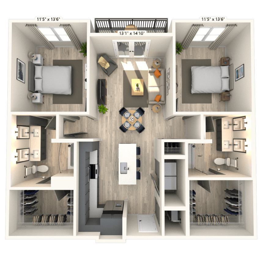 MAA West Midtown – 6033