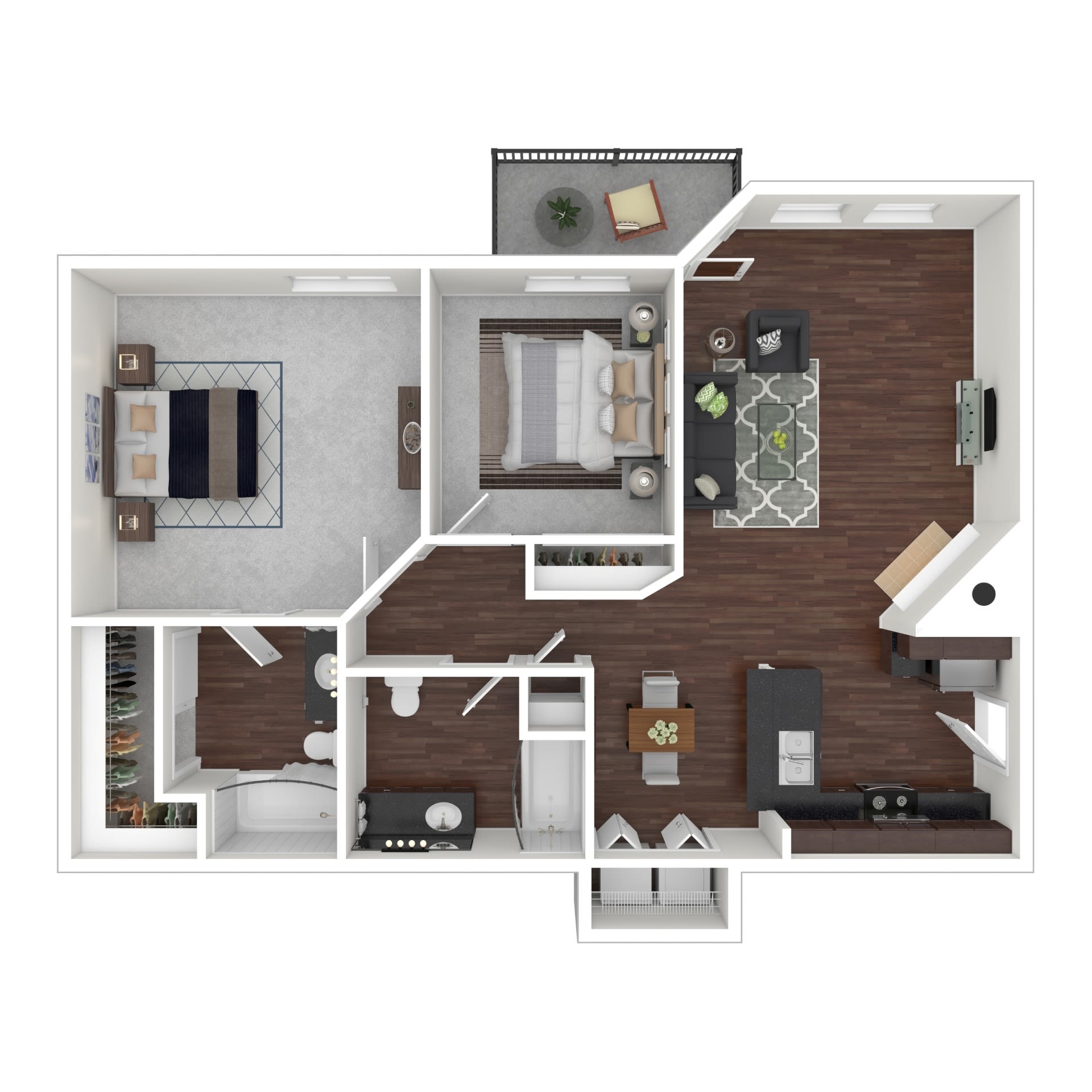 Villas at Kennedy Creek in Tumwater – K-102