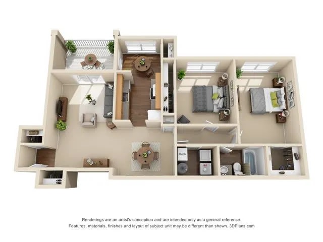 Concord Crossing Apartments – 537-201