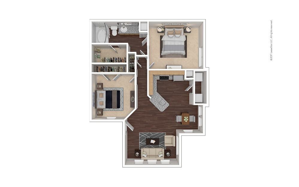 Cortland One Twenty One – 452