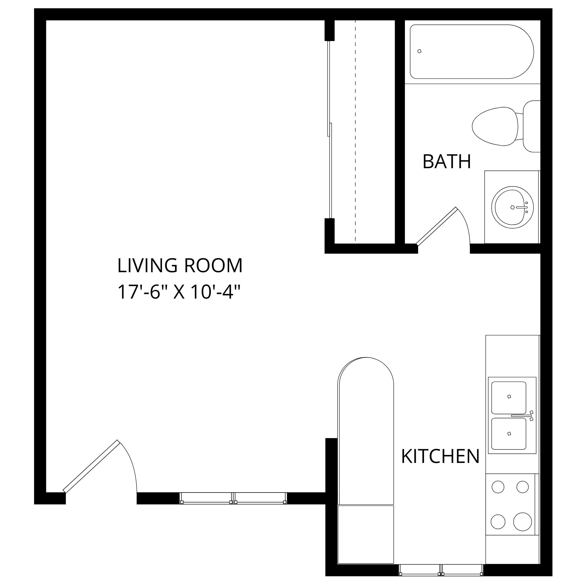 Vista Montana Apartments – 210
