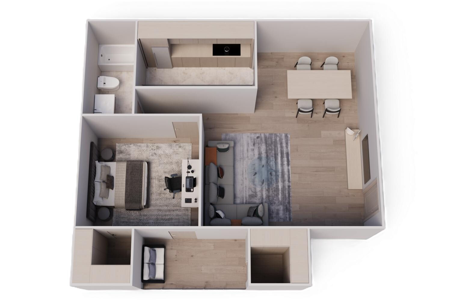 Ashton Pointe – 421D