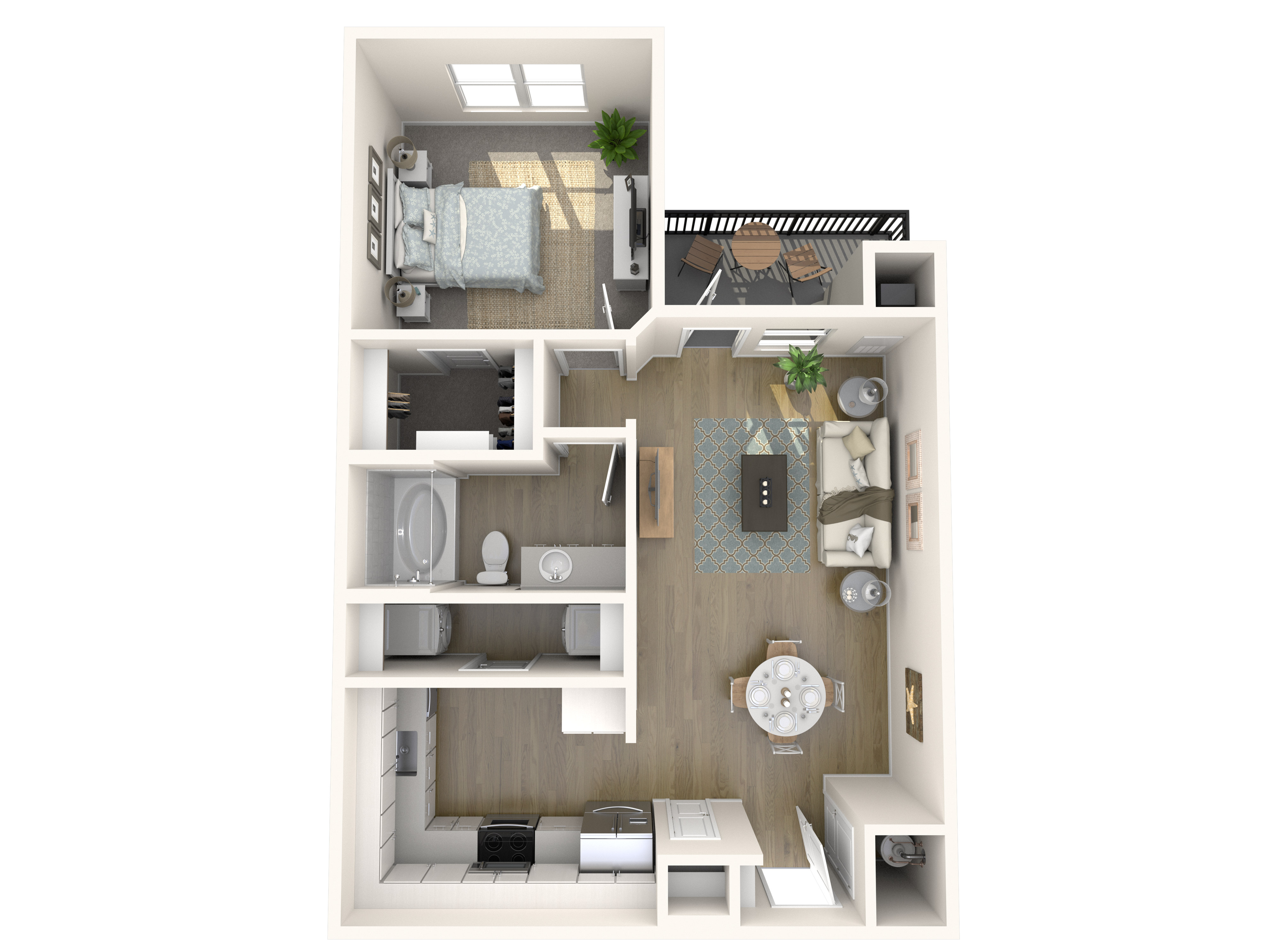 The Pointe at Siena Ridge Age 55+ Apartment Homes – 220