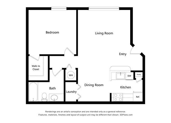 Kinwood Apartments – 113