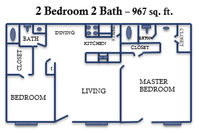 Woodgate Apartments – 241 (B)