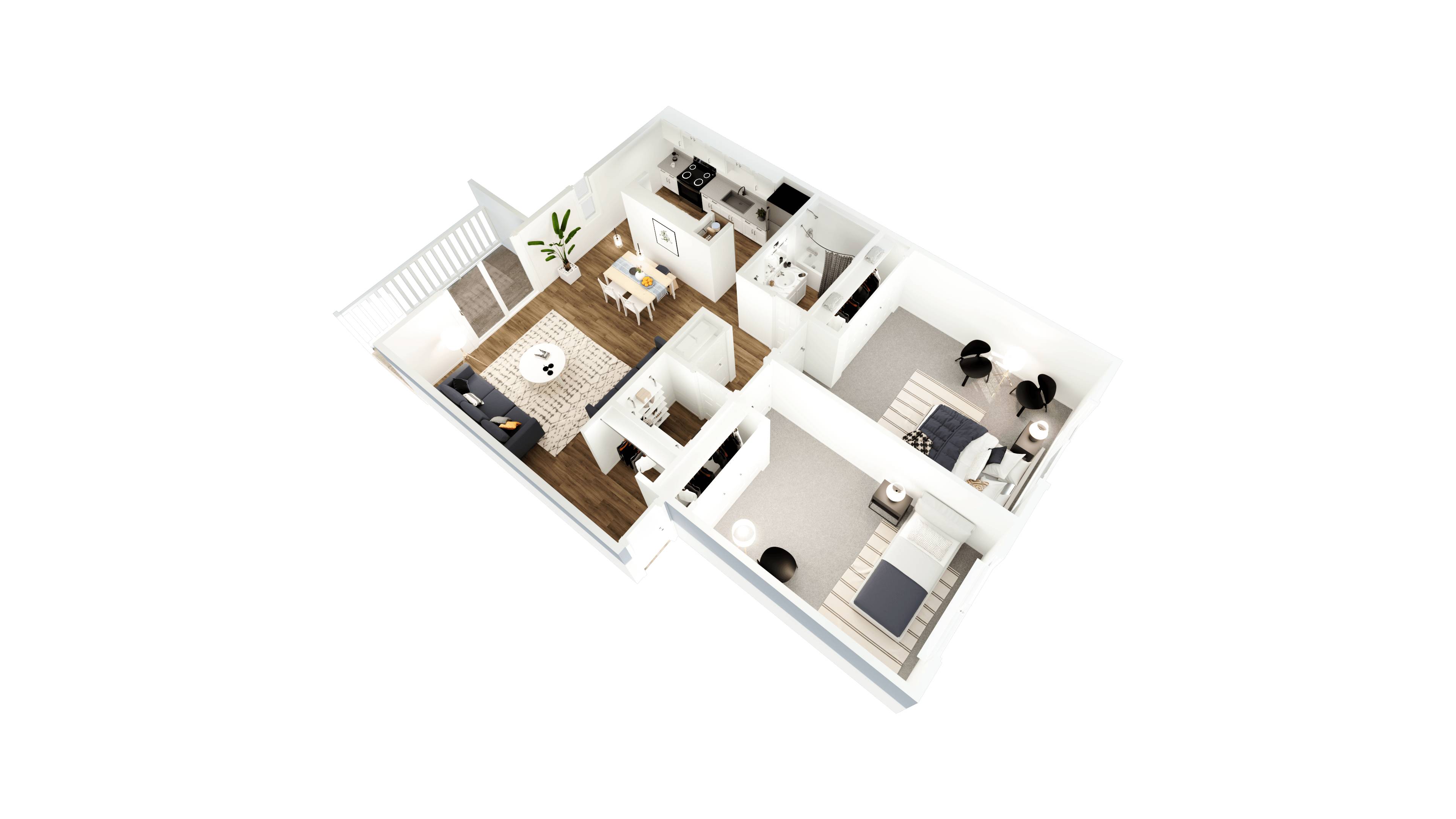 Edge 26 at Sloan's Lake – 10-301