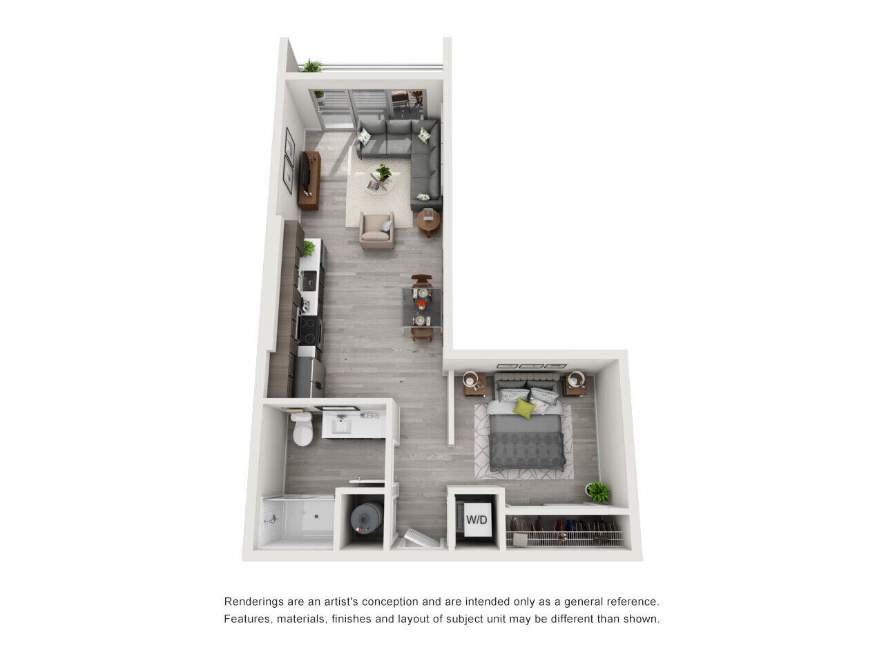 930 Central Flats – 313