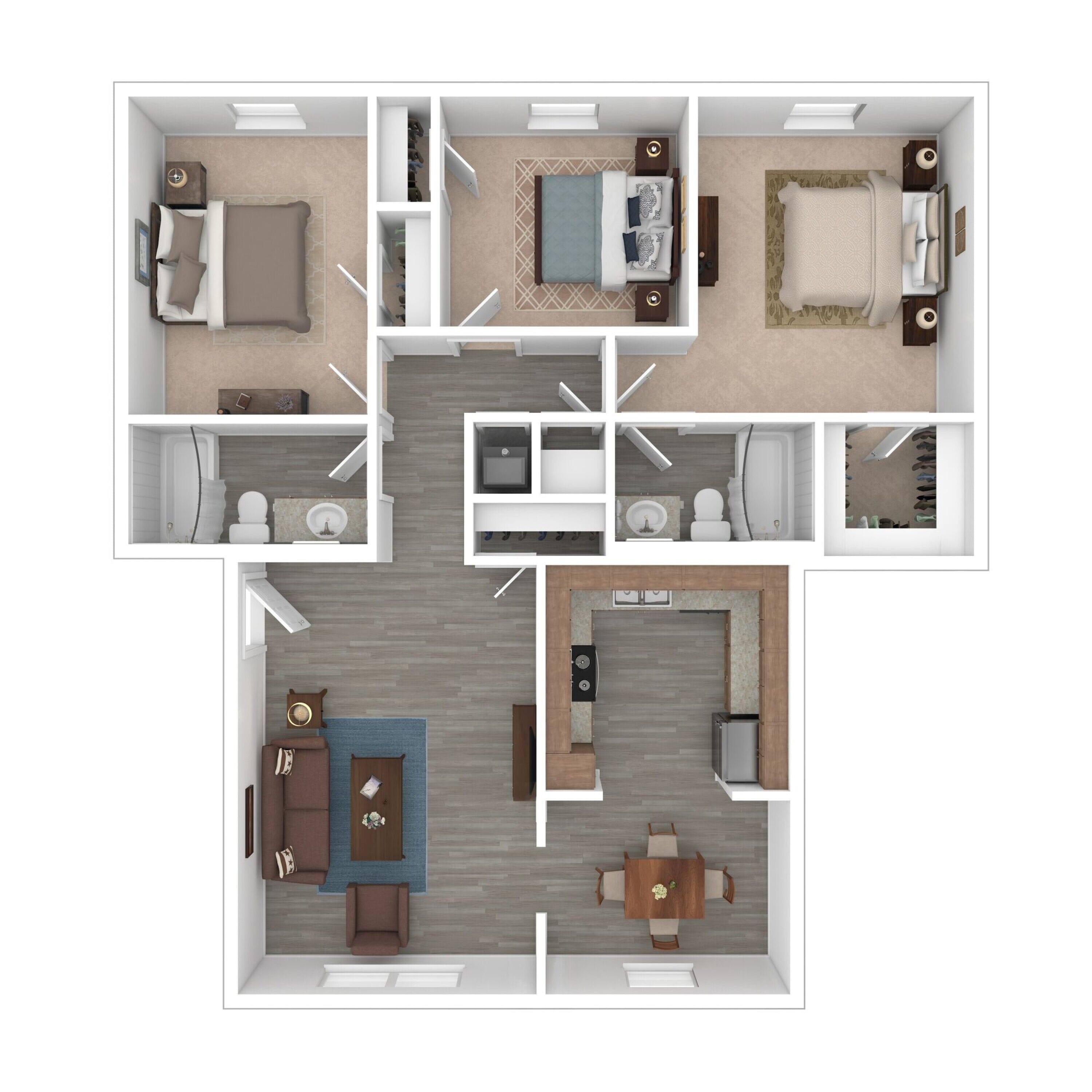 Maverick on Maurine Apartments – 101