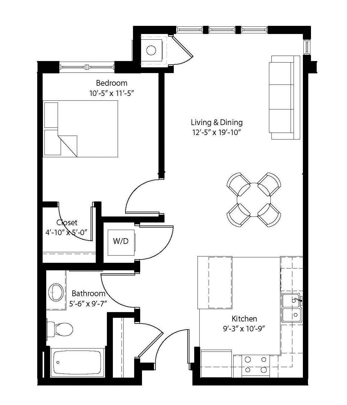 Metro Lofts – 410