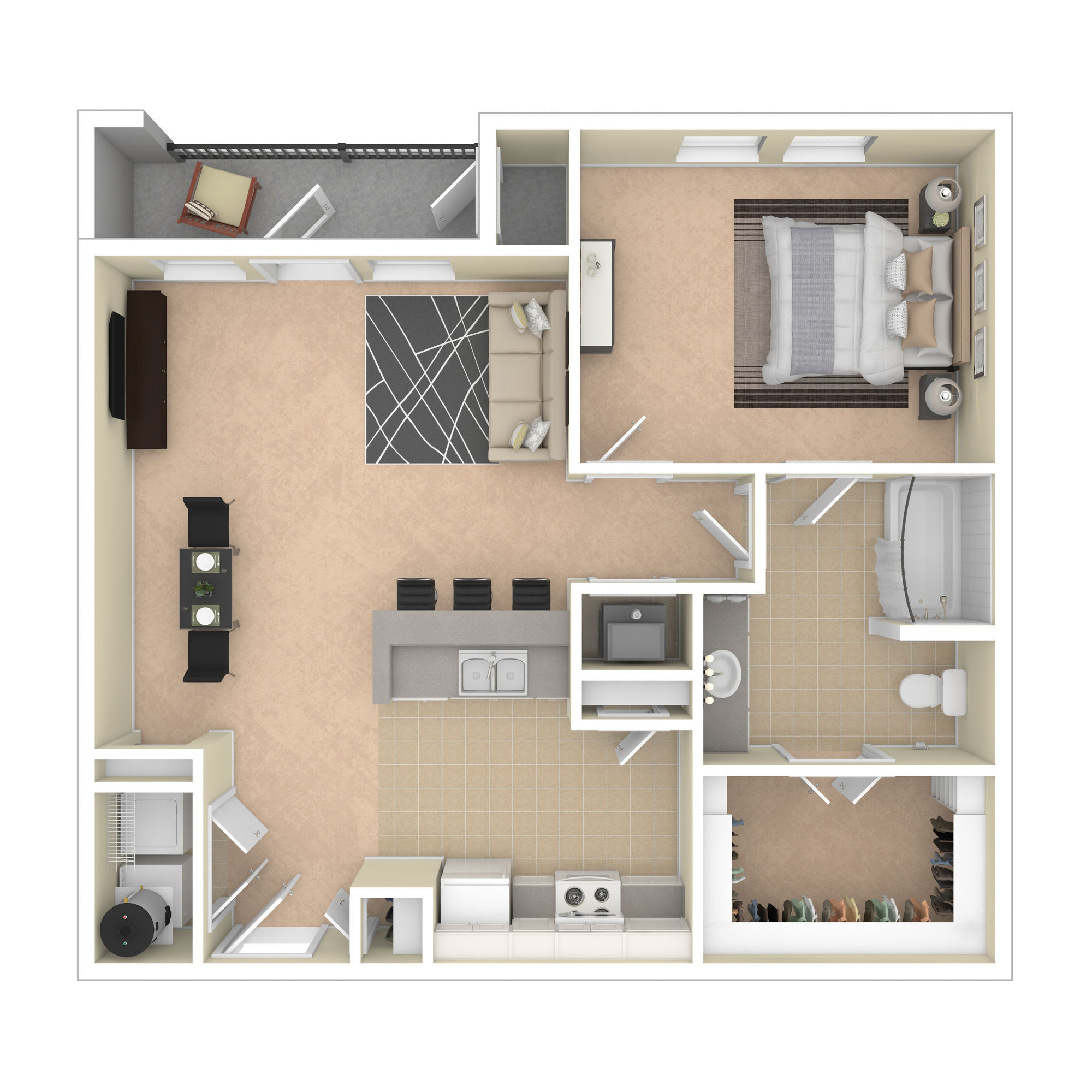 Palladium Fain Street – 204