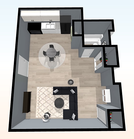 Forest Ridge – 403