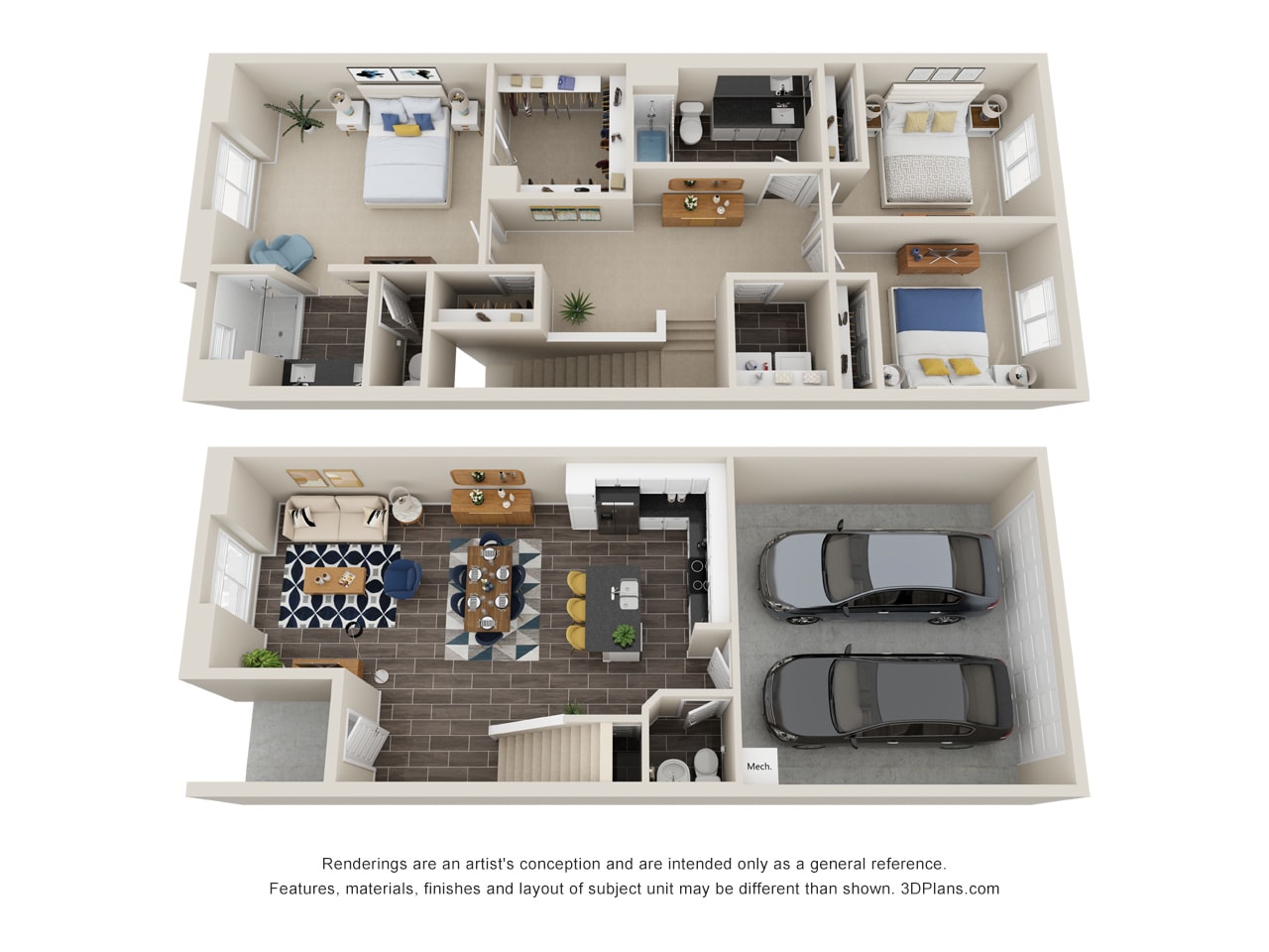 The Reserve at Eastmark – 1122