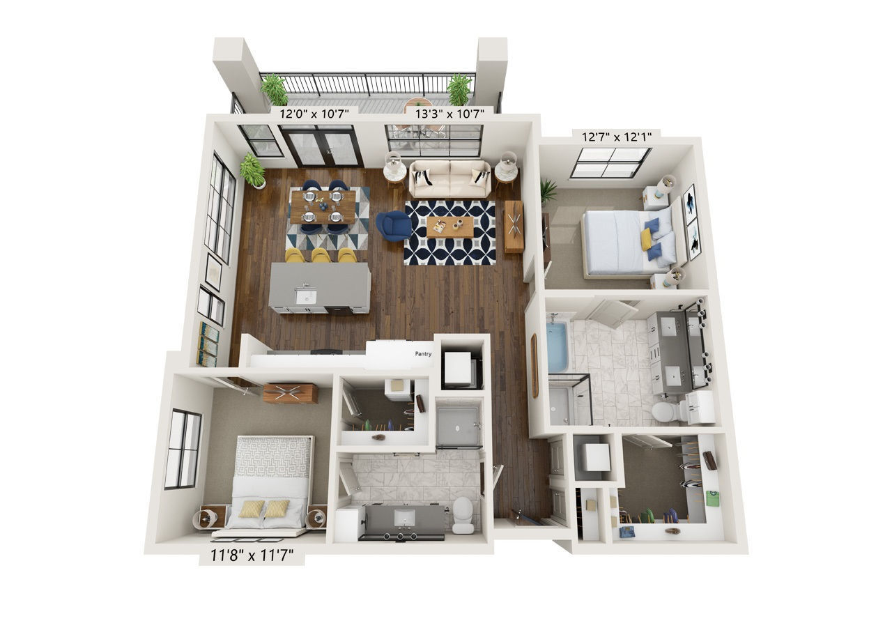 The Waterview – 2216