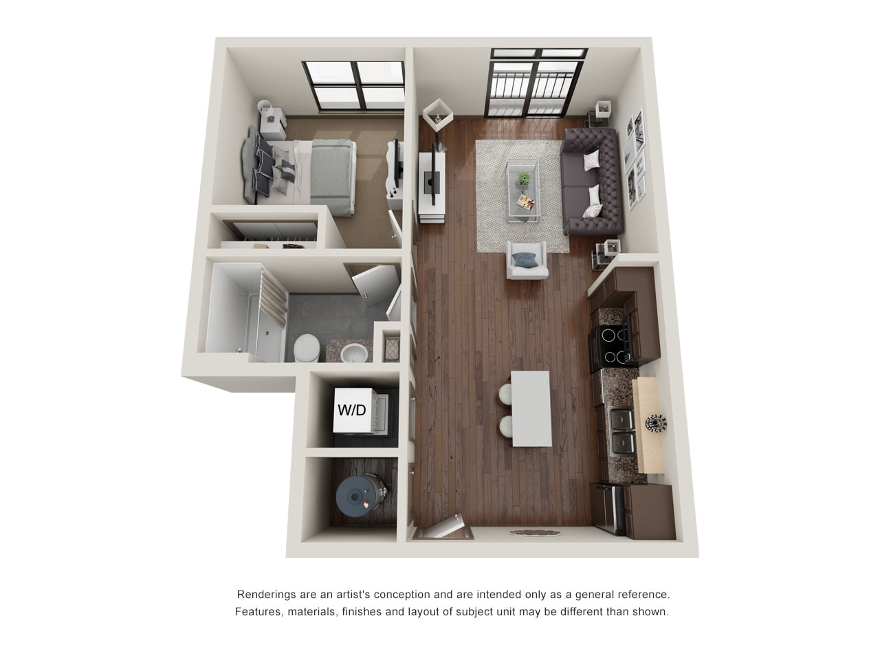 Link Apartments Canvas – 301-420