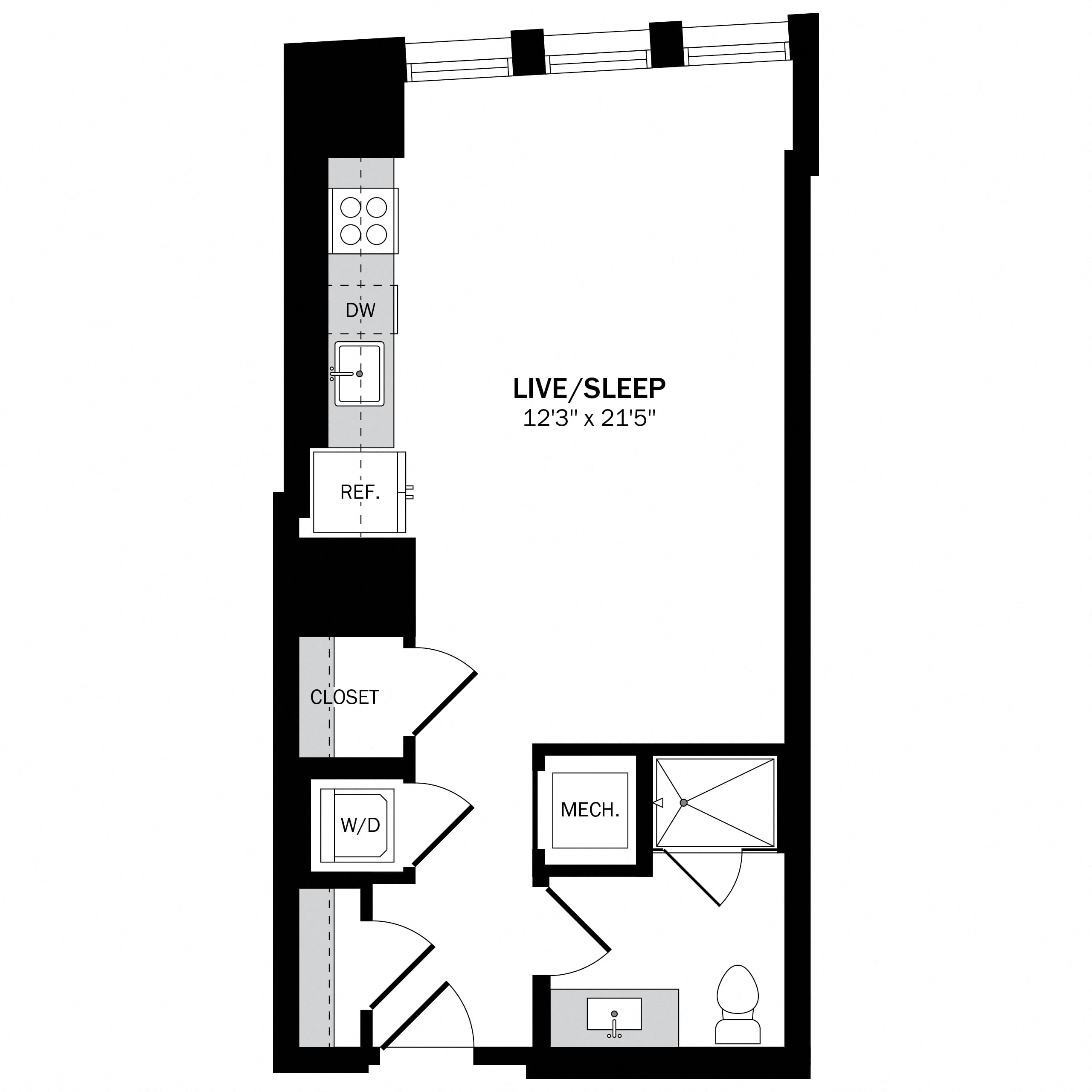 Hampden House – 0419