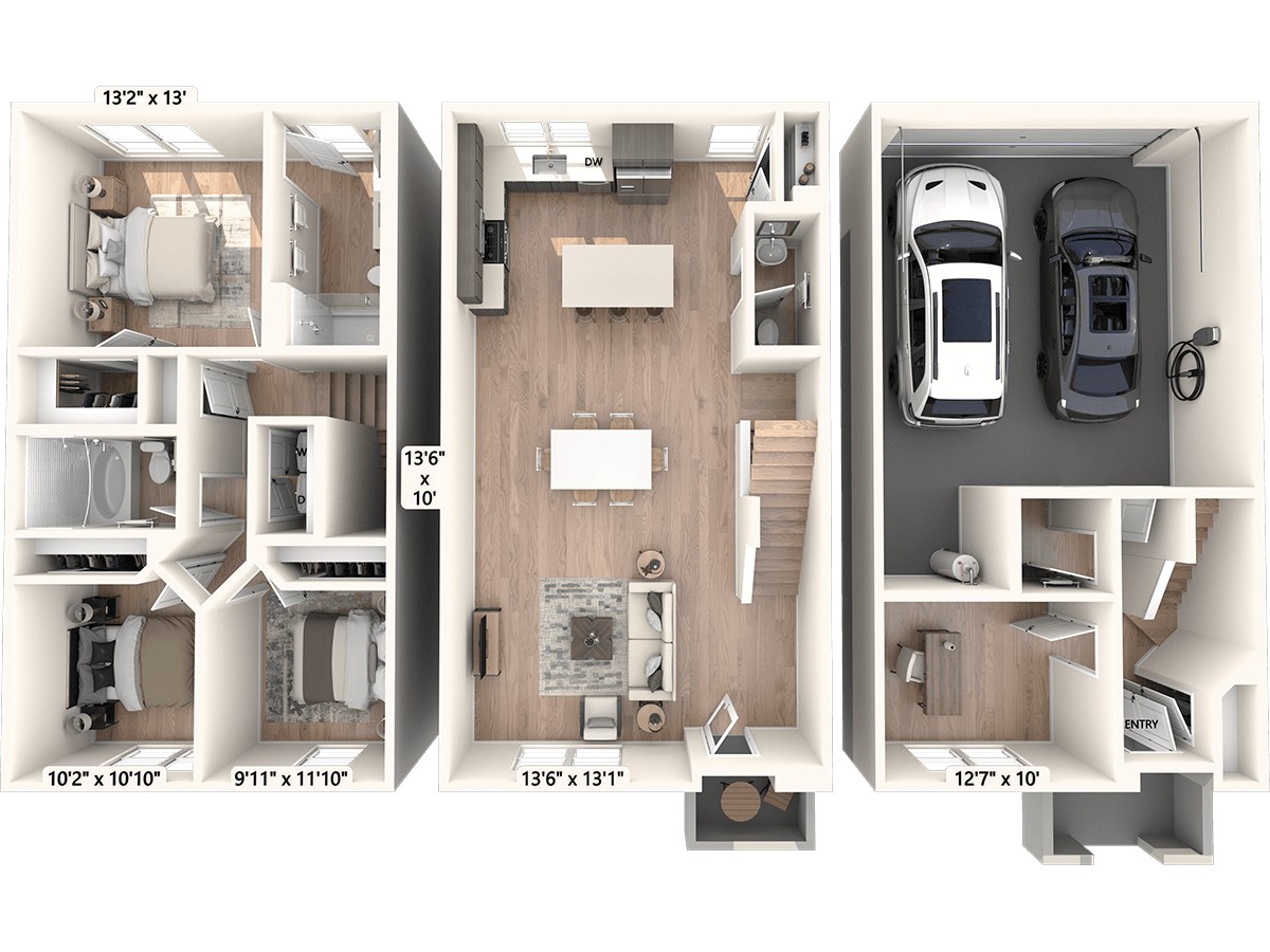Avalon Bothell Commons – 00R-B