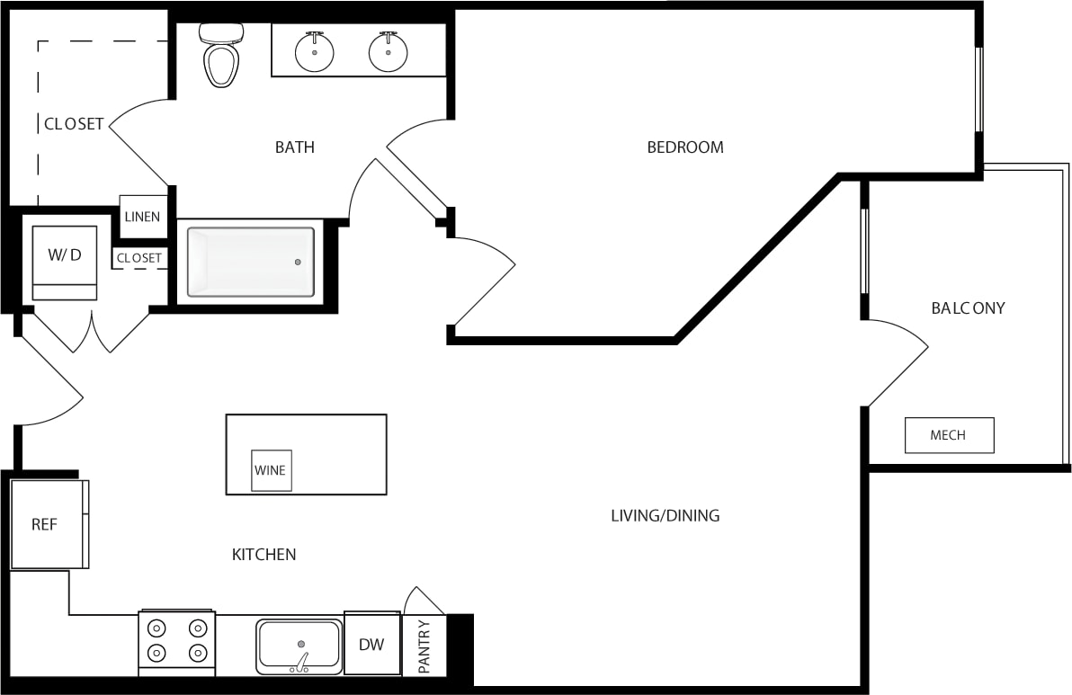 Mara Pacific Beach Apartments – 315