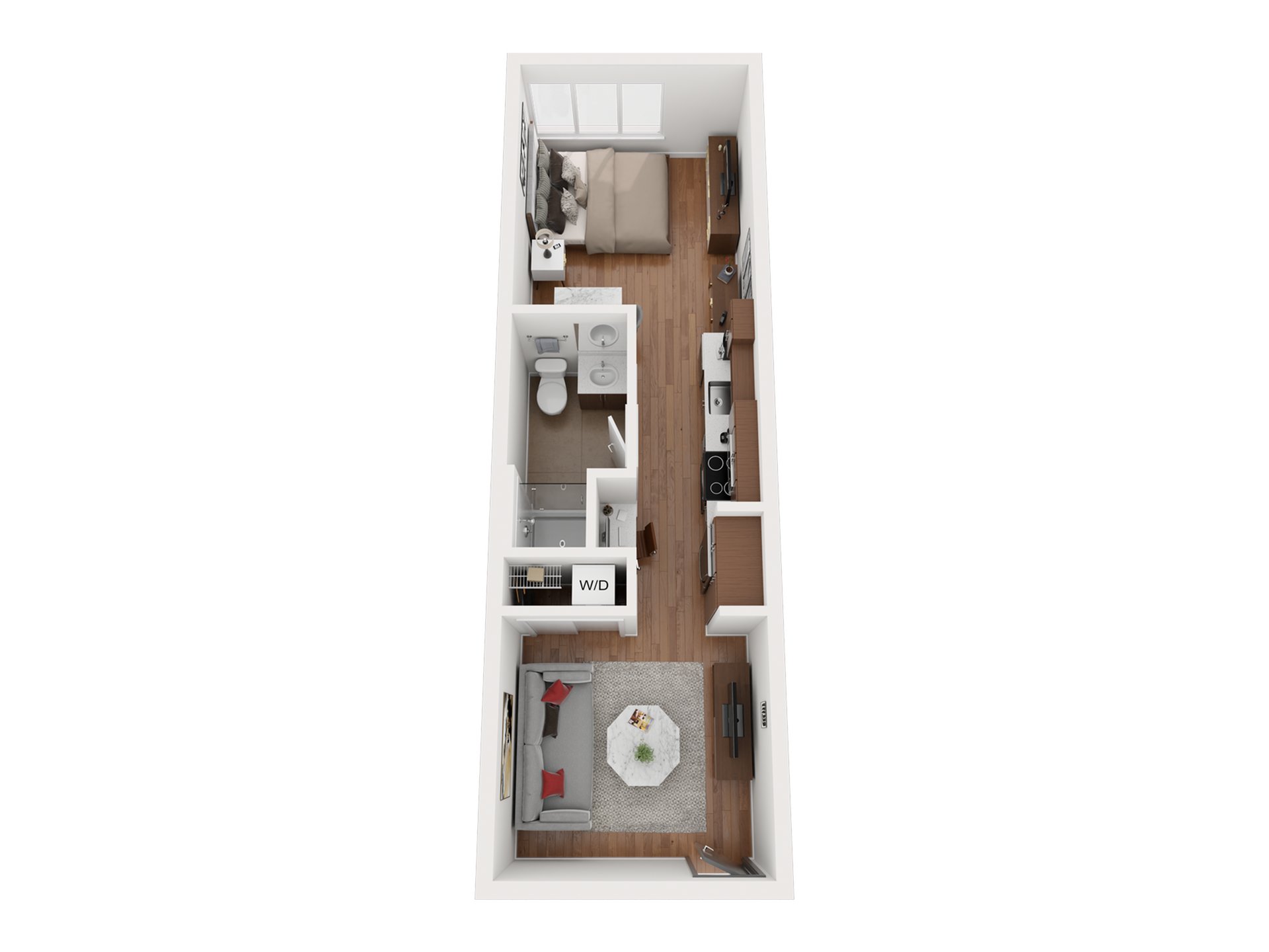 East 12 Lofts – 418