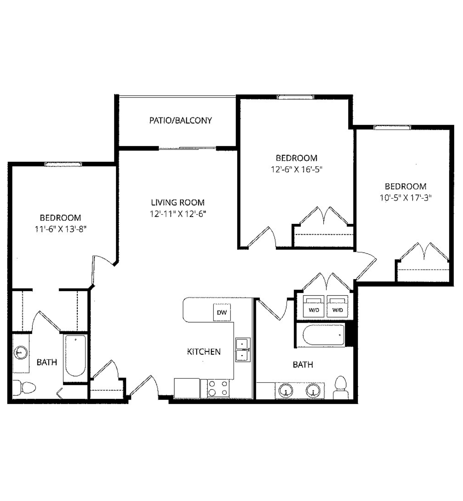 Williston Garden Apartments – 4201