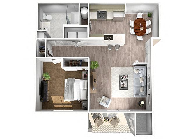 Manor Way Apartments – F405S