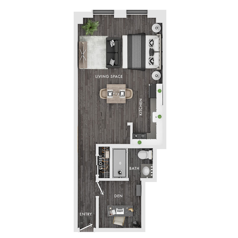 Town Residences – 0924