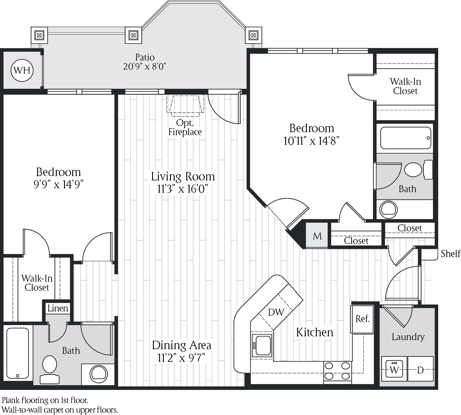 Jefferson Arbors at Broadlands – 355