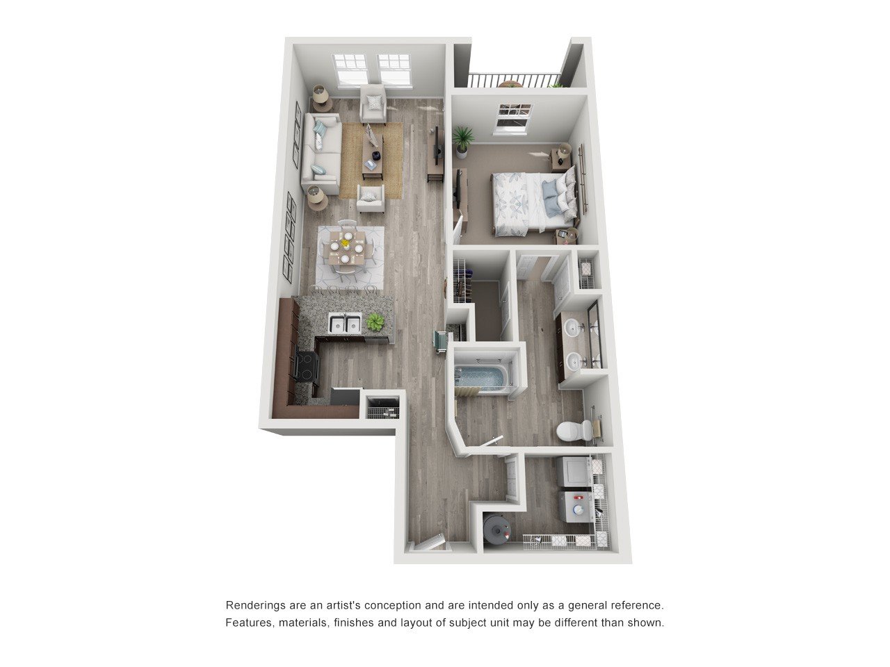 Parker Point – 7306