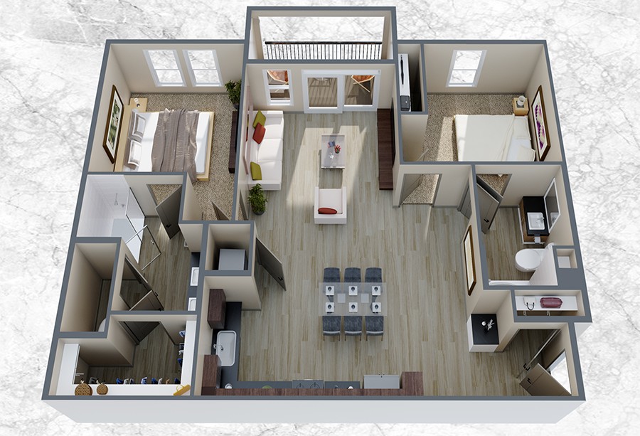 Double R Living – 3120