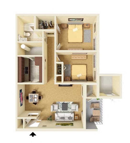 Eastview on the Avenue- Affordable Housing – 06301
