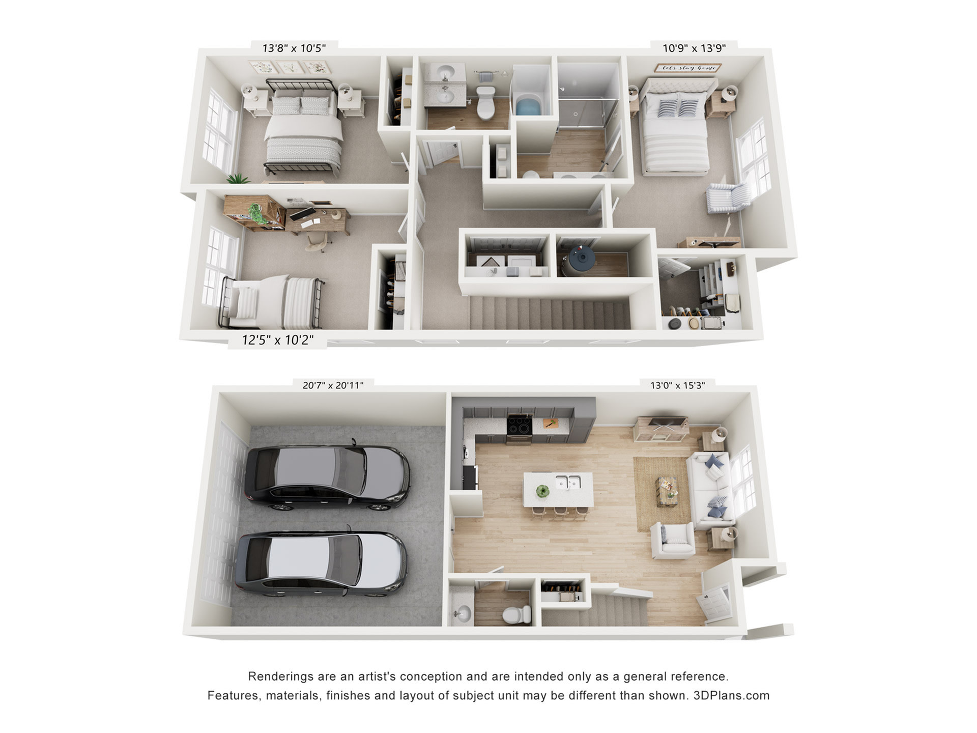 The Artifact Townhomes – 24551