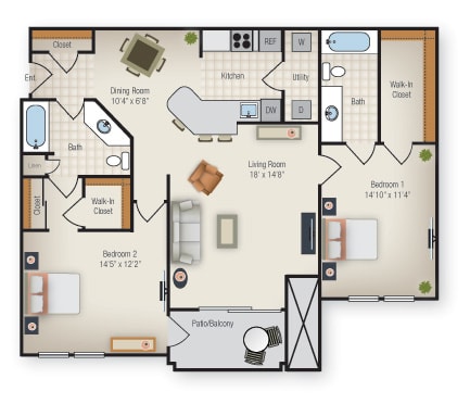 Gleneagles – 605-303