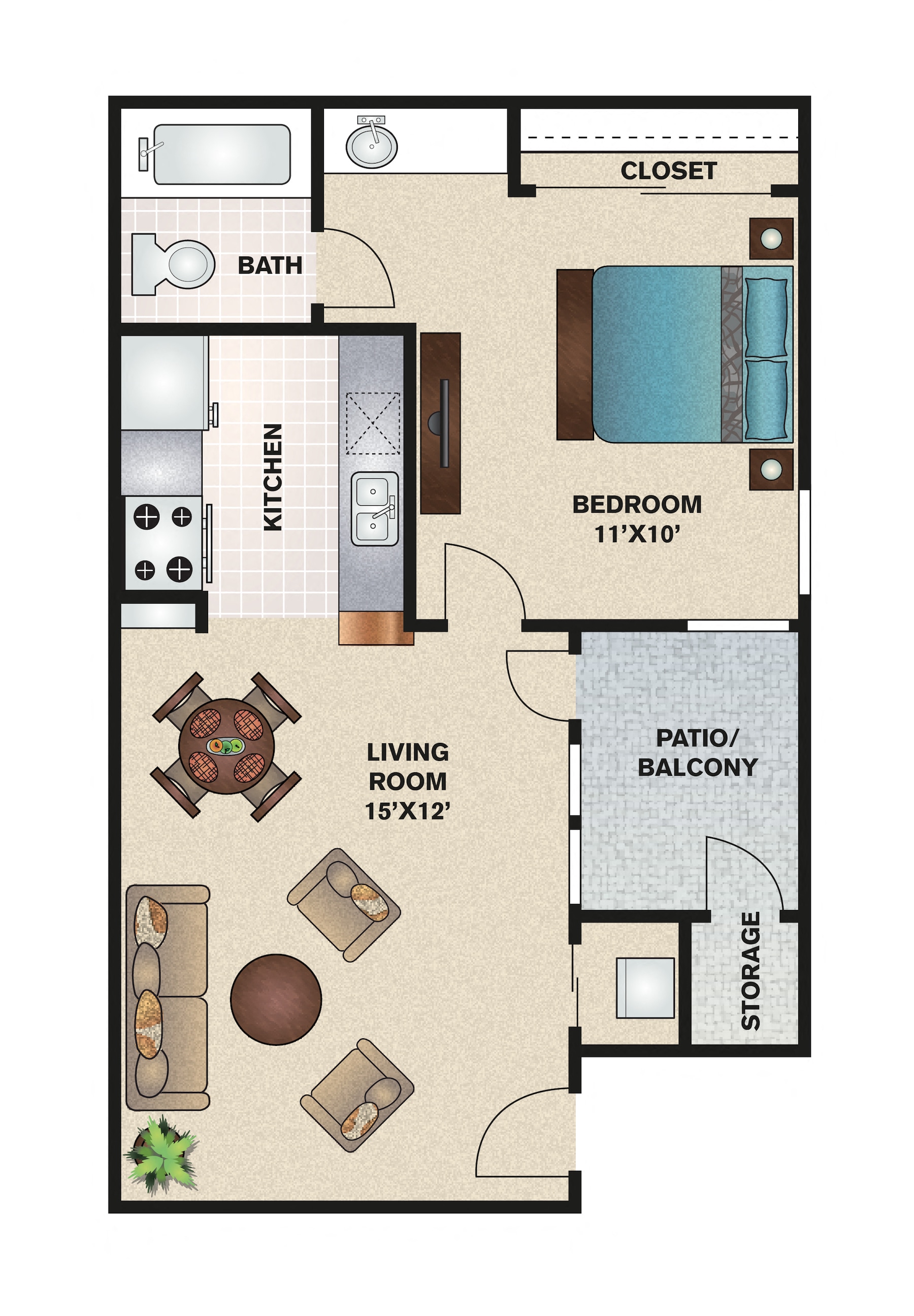 Trinity Village at Farmers Creek – 1218