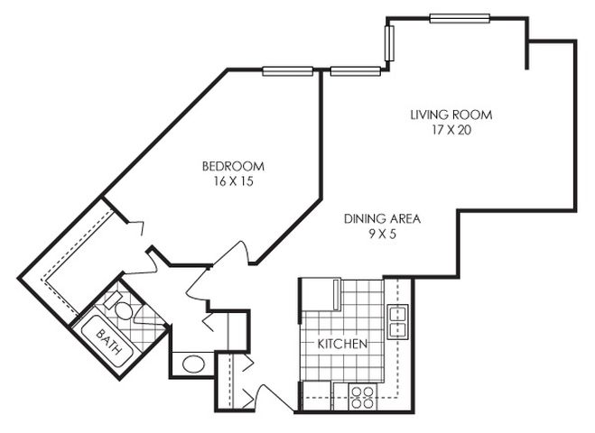 Audenn Apartments – 6800-213