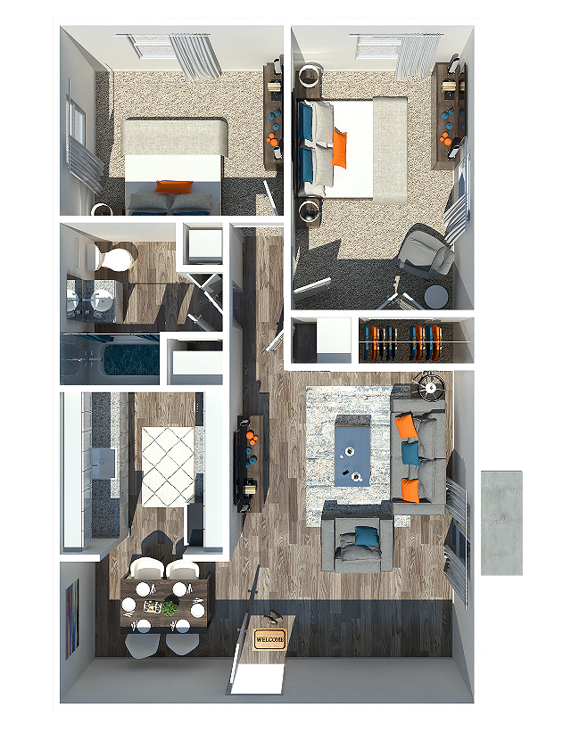 Ashton on Main – 720-2