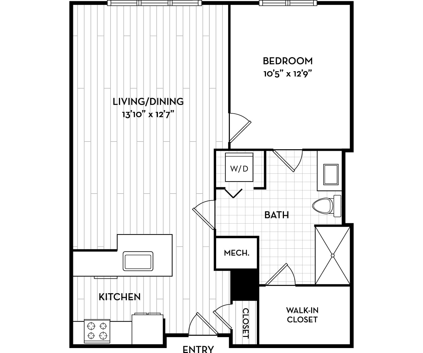 Malden Square Apartments – 221