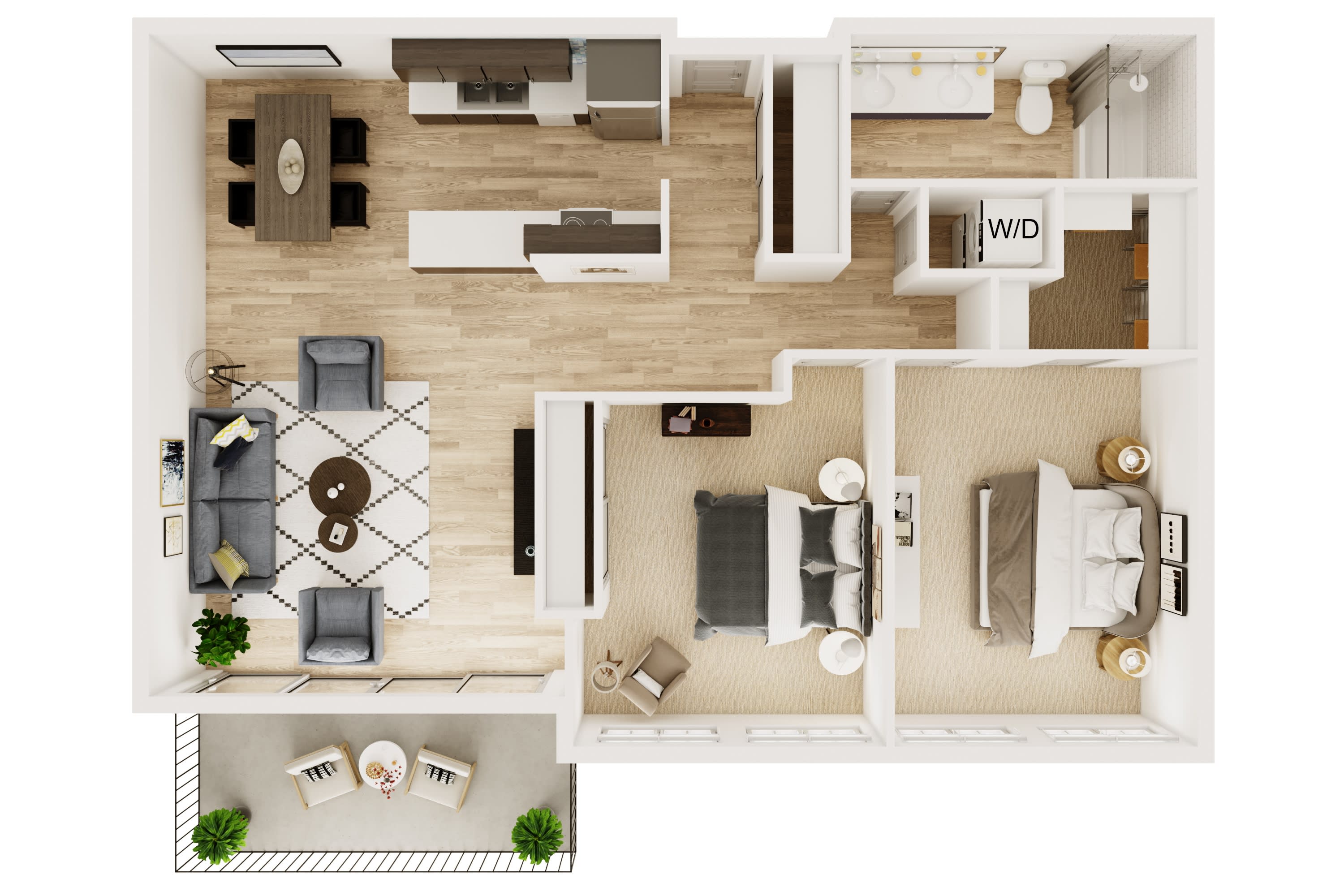 Belmont Glen Residences – 511