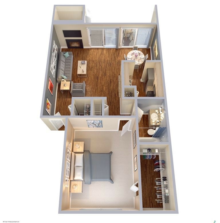 The Brooklyn at 9590 – 10-1017 W-D Con.