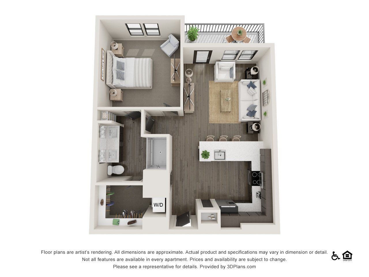 Cove at Covington Center – 8309