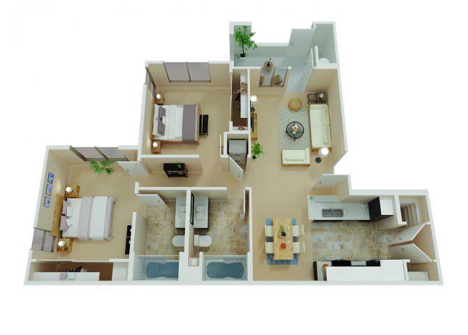 Eaton Village – 091