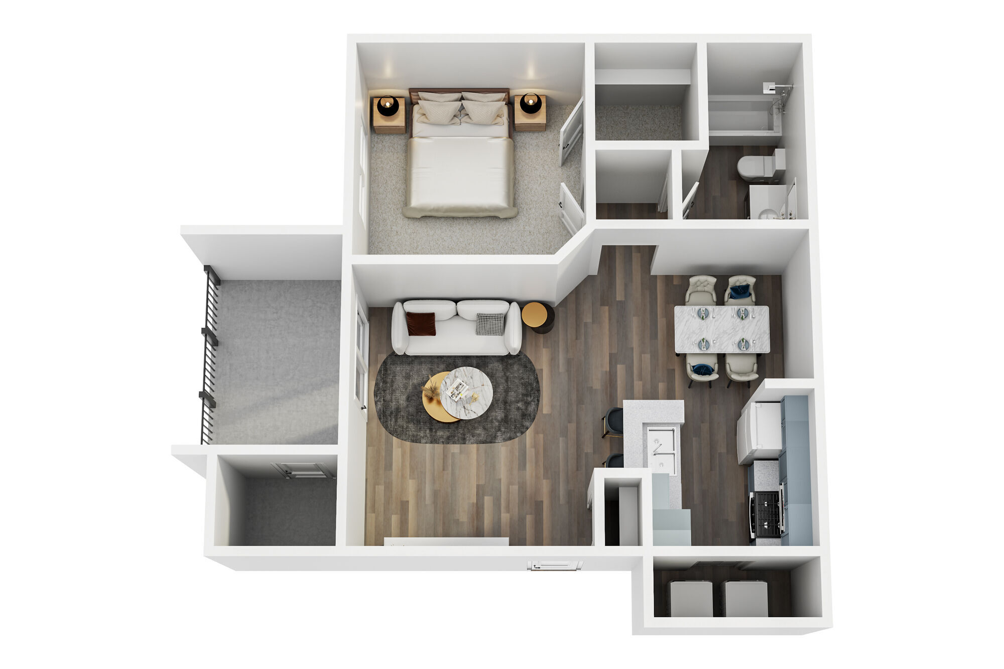 Bellwood Apartments – 434