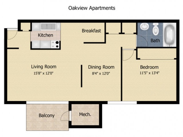 Oak View – 104
