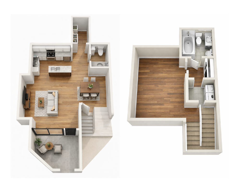 Woodbridge Townhomes – 2202