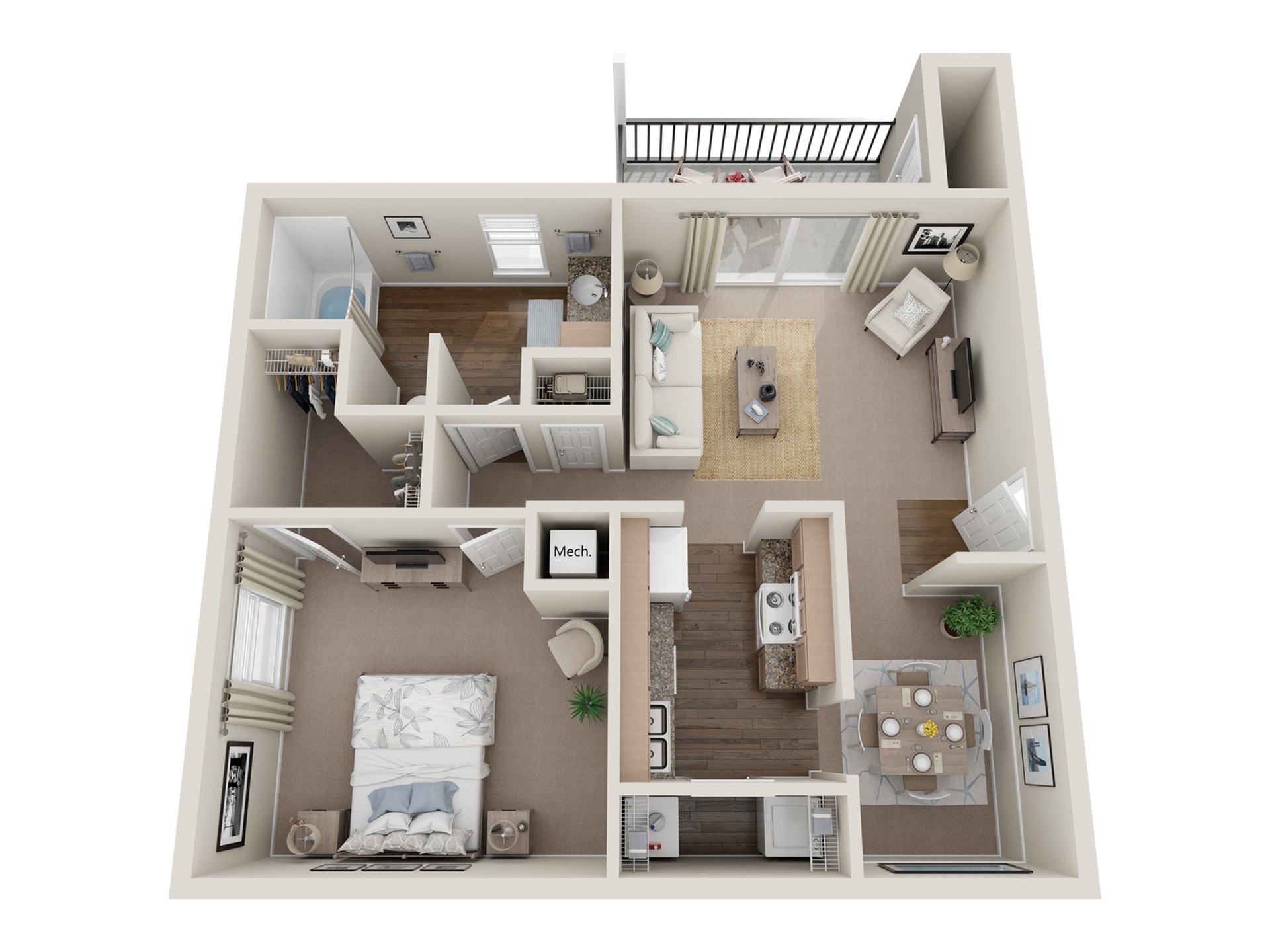 Laurel Park – 30D
