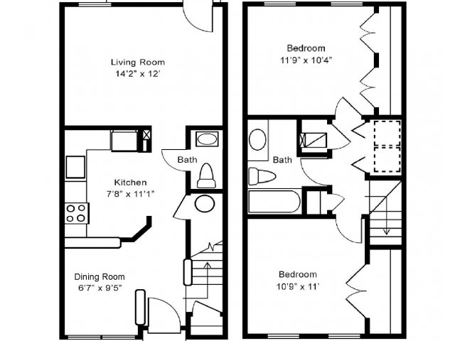 Perkins Place – 4454