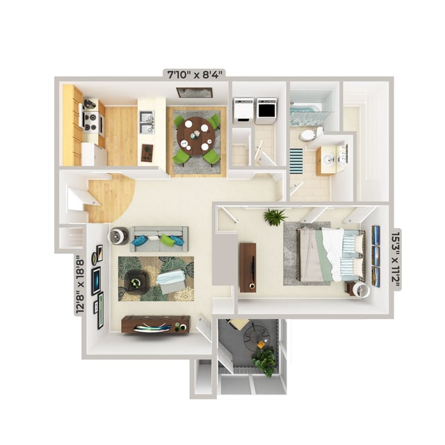 Affordable Housing – 5104J