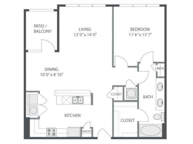 AMLI South Shore – 2071