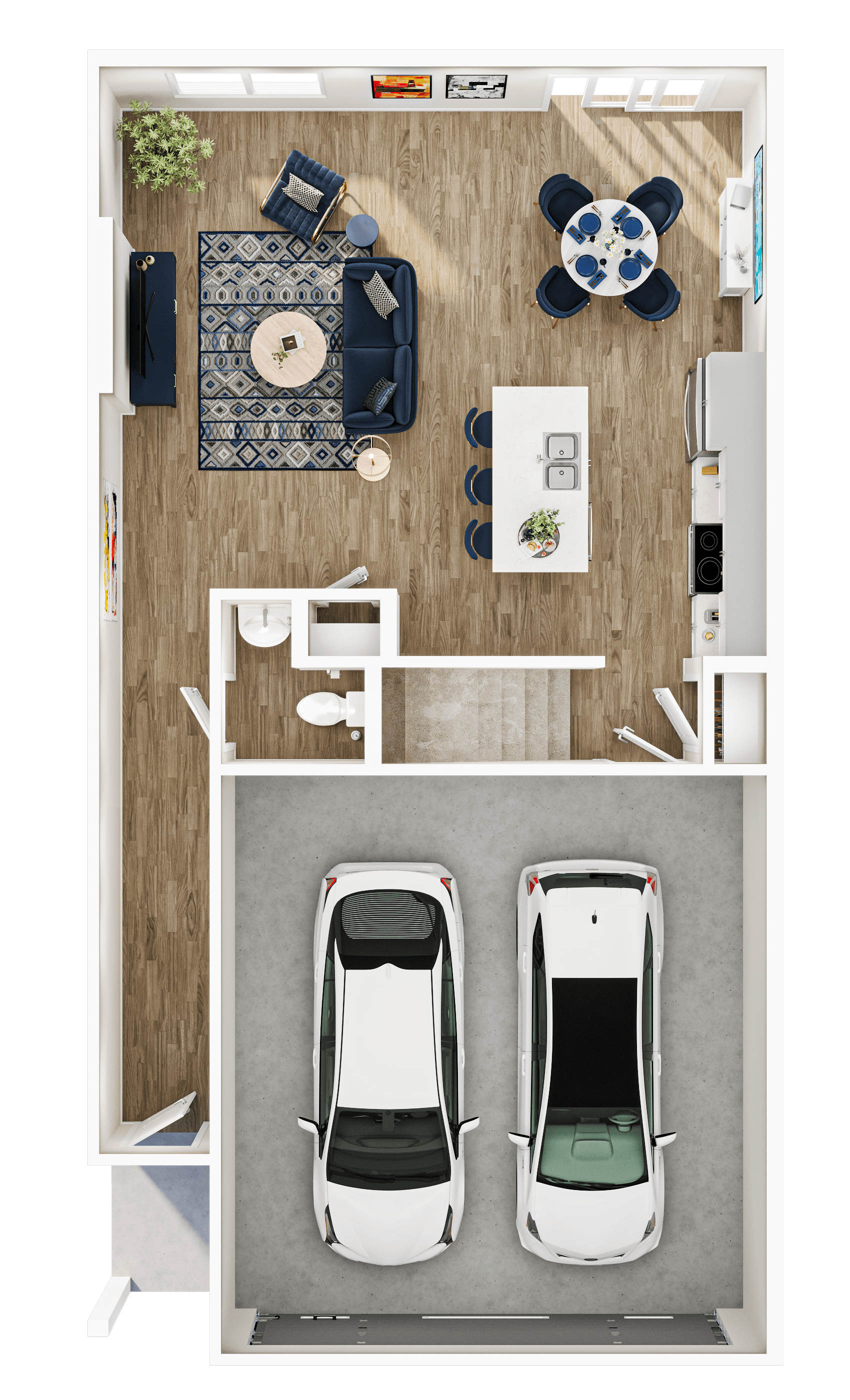 Brixin Townhomes At Sunset Meadows – 084
