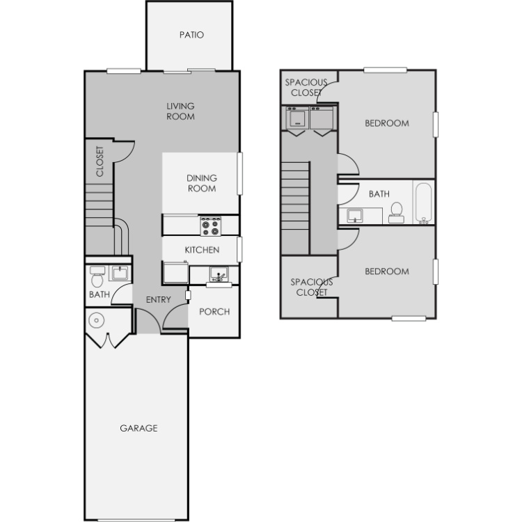 Arbor Garden Townhomes – 2741