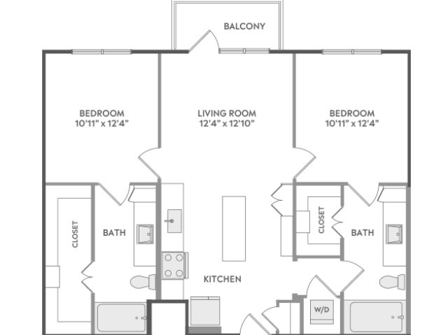 AMLI Lakeline – 2034